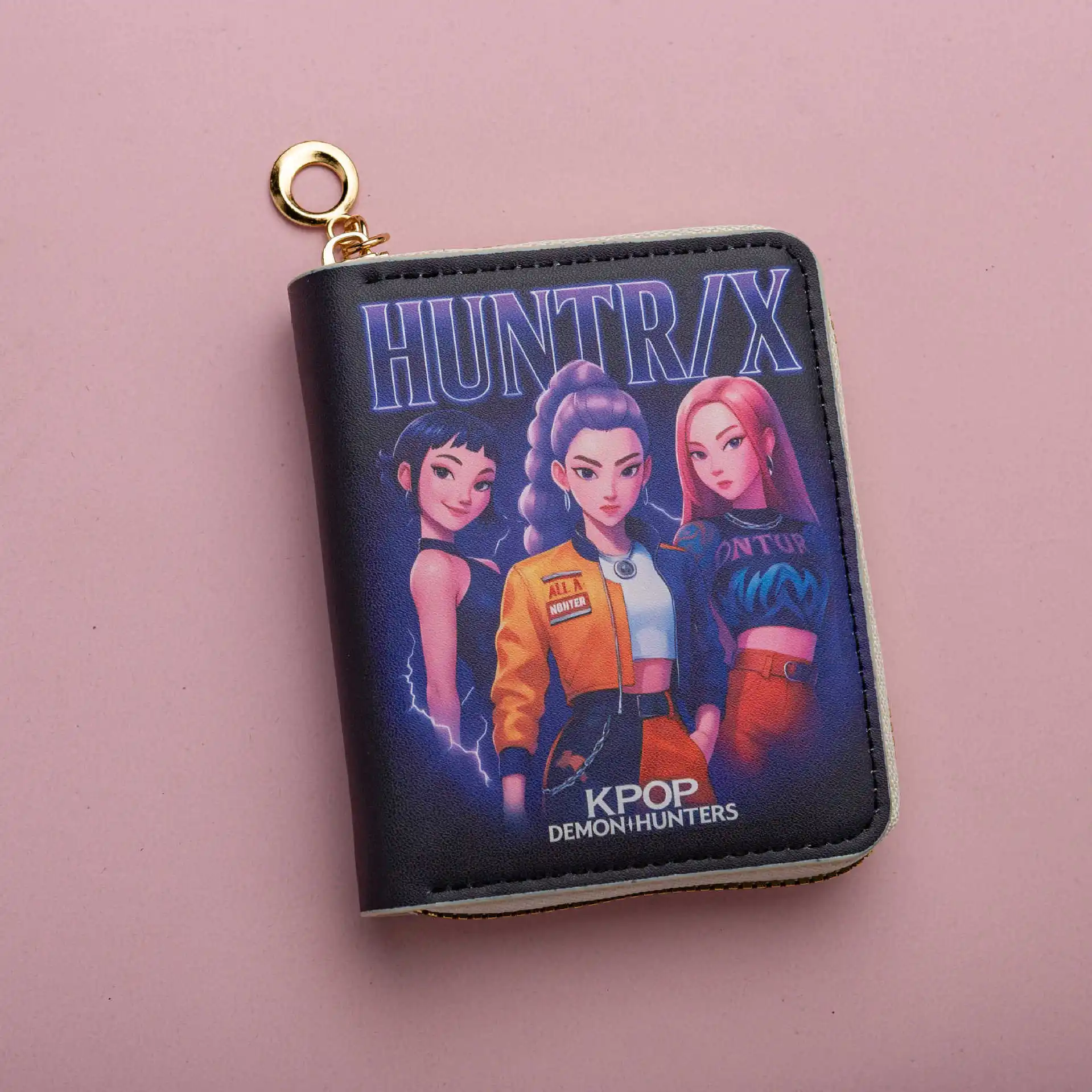Cute Witch Hunter Wallet PU Sh - đánh giá và giá Wallets