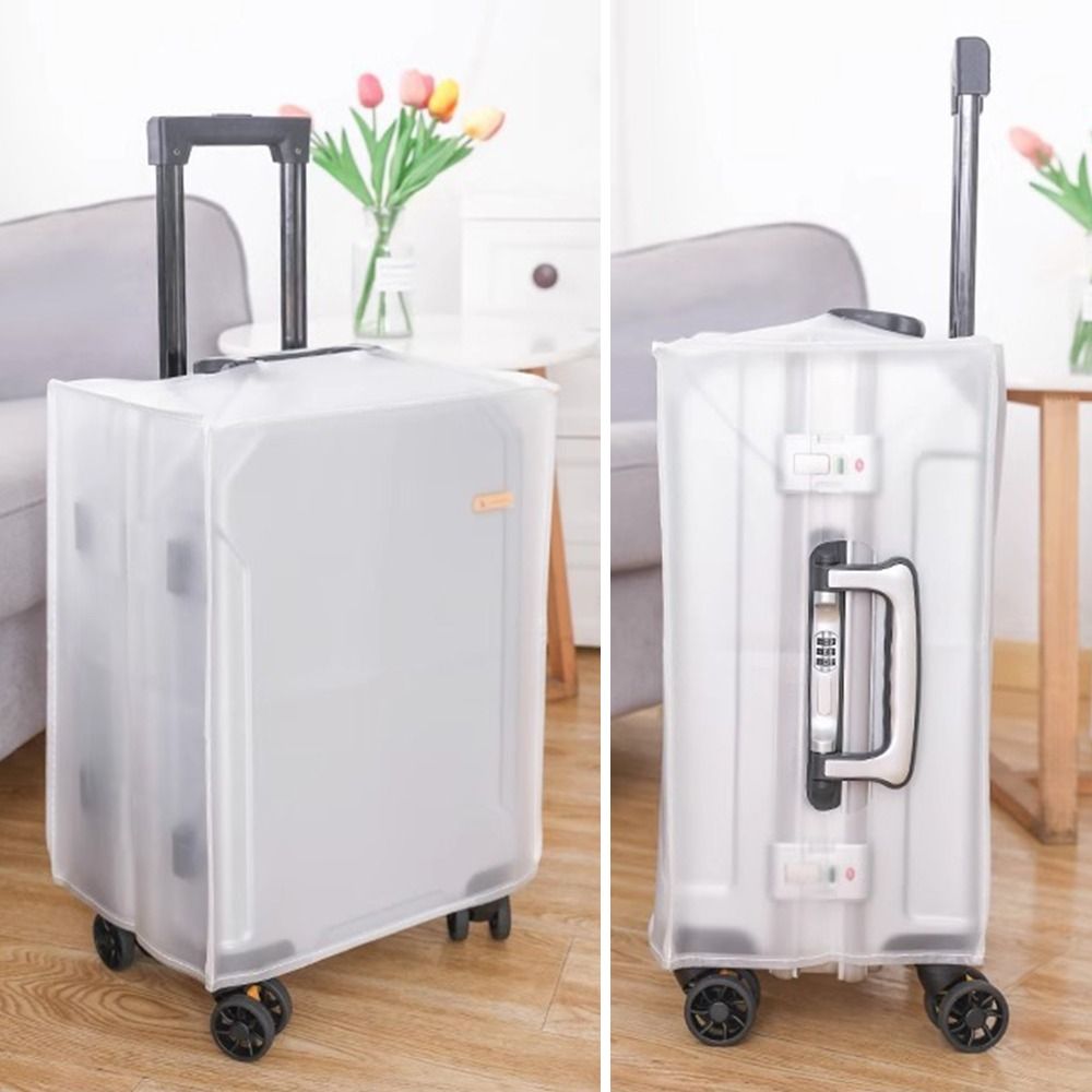 New Durable High Quality Porta - đánh giá và giá Waterproof Suitcase Cover Protector