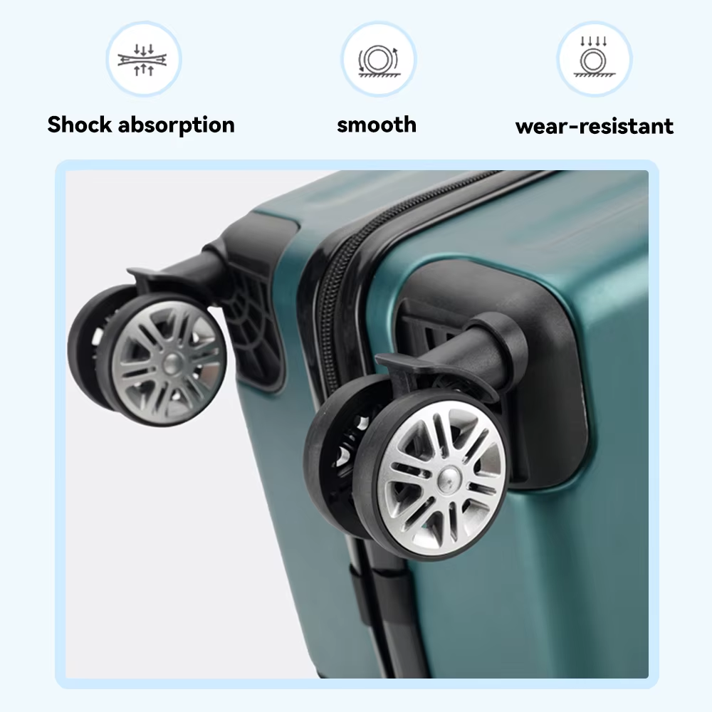 Replacement Wheels For Samsoni - đánh giá và giá Silent Replacement Luggage Wheels