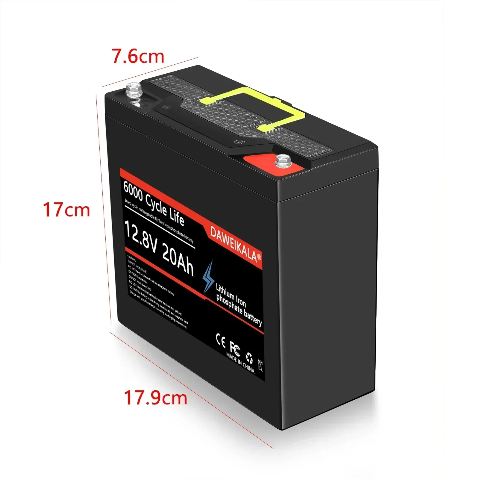 New 12V 20Ah Battery LiFePO4 D - đánh giá và giá Kids Ride On Suitcase Scooter