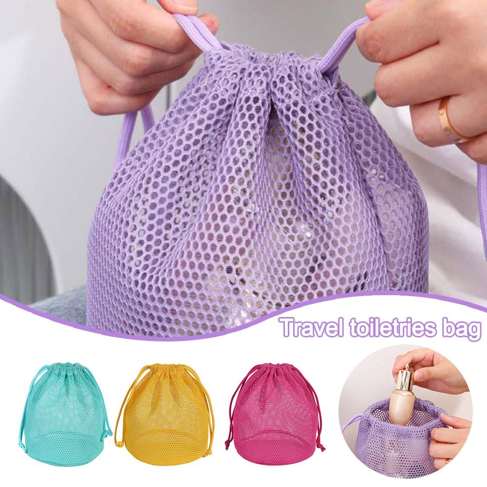 New Dopamine Color Cosmetic Ba - đánh giá và giá Cosmetic Bags