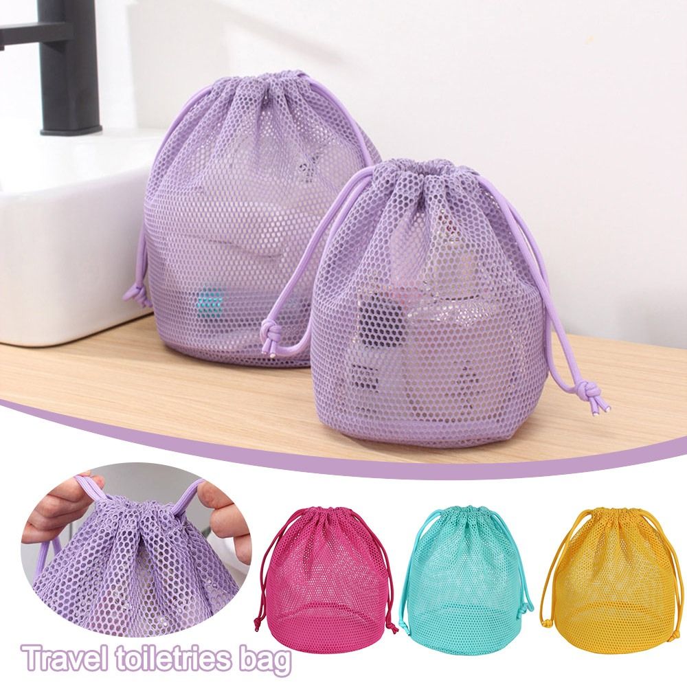 New Dopamine Color Cosmetic Ba - đánh giá và giá Cosmetic Bags