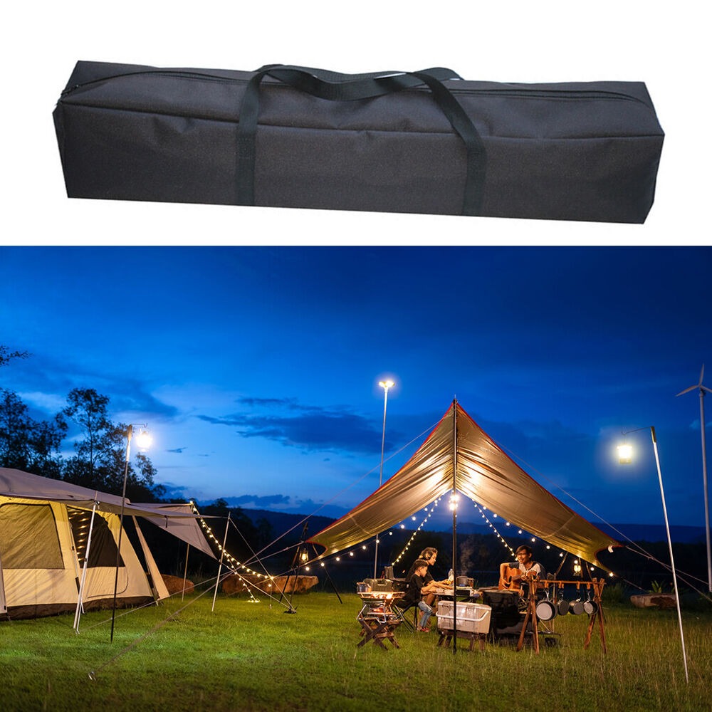 Durable Canvas Tent Storage Ba - đánh giá và giá Luggage