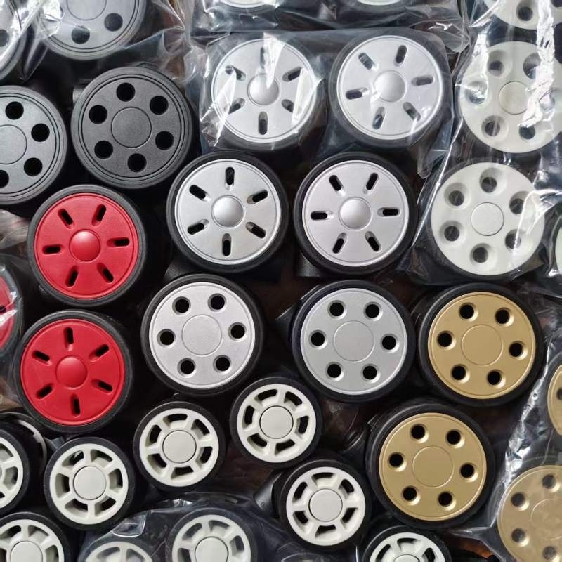 Suitable For Rimowa Suitcases  - đánh giá và giá Silent Replacement Luggage Wheels