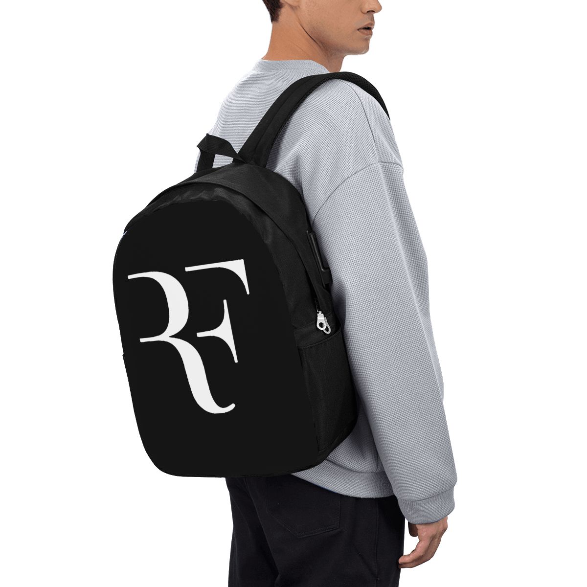 Roger Federer Backpack Travel  - đánh giá và giá Handbags