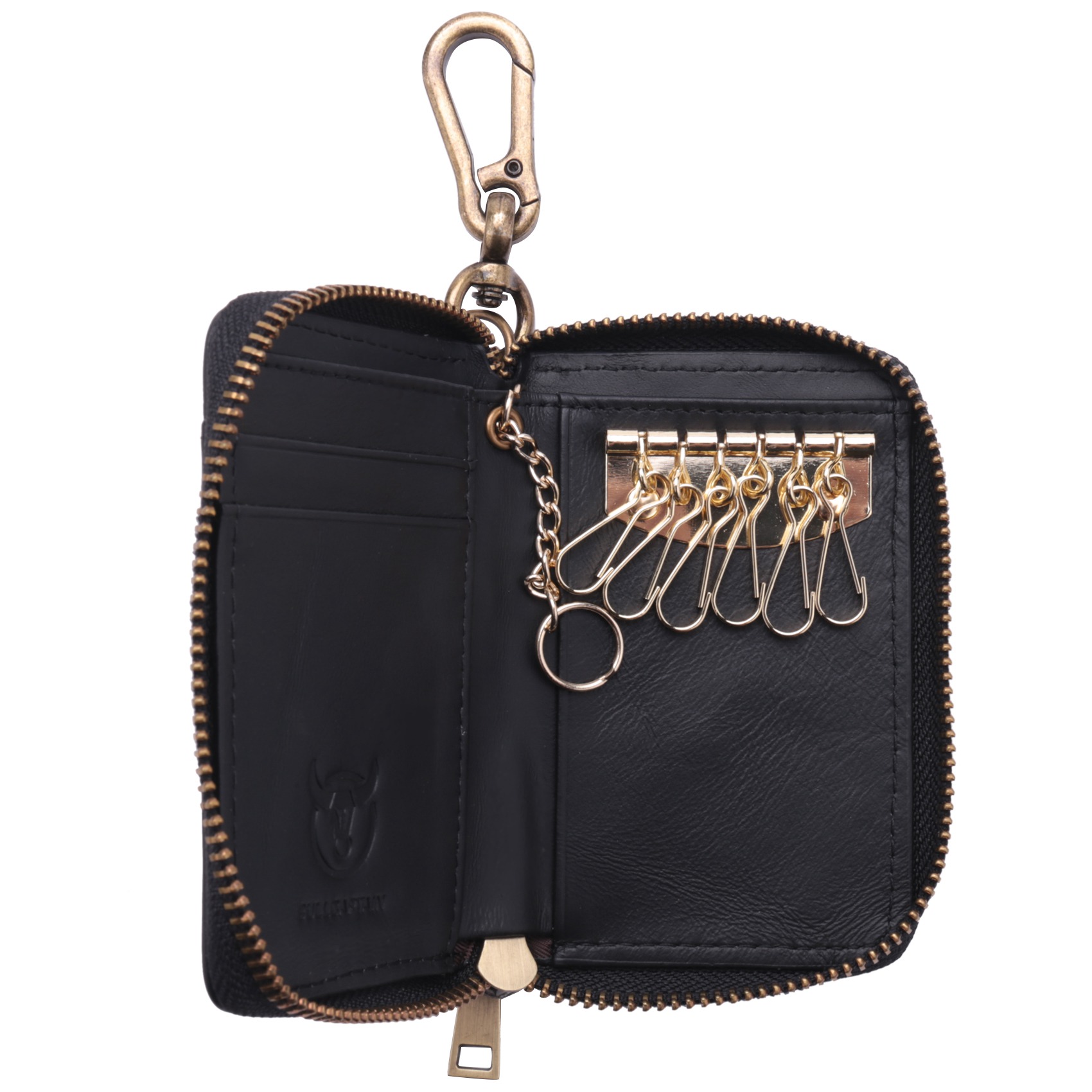 ABQR  Leather Men&Women Key Wa - đánh giá và giá Wallets